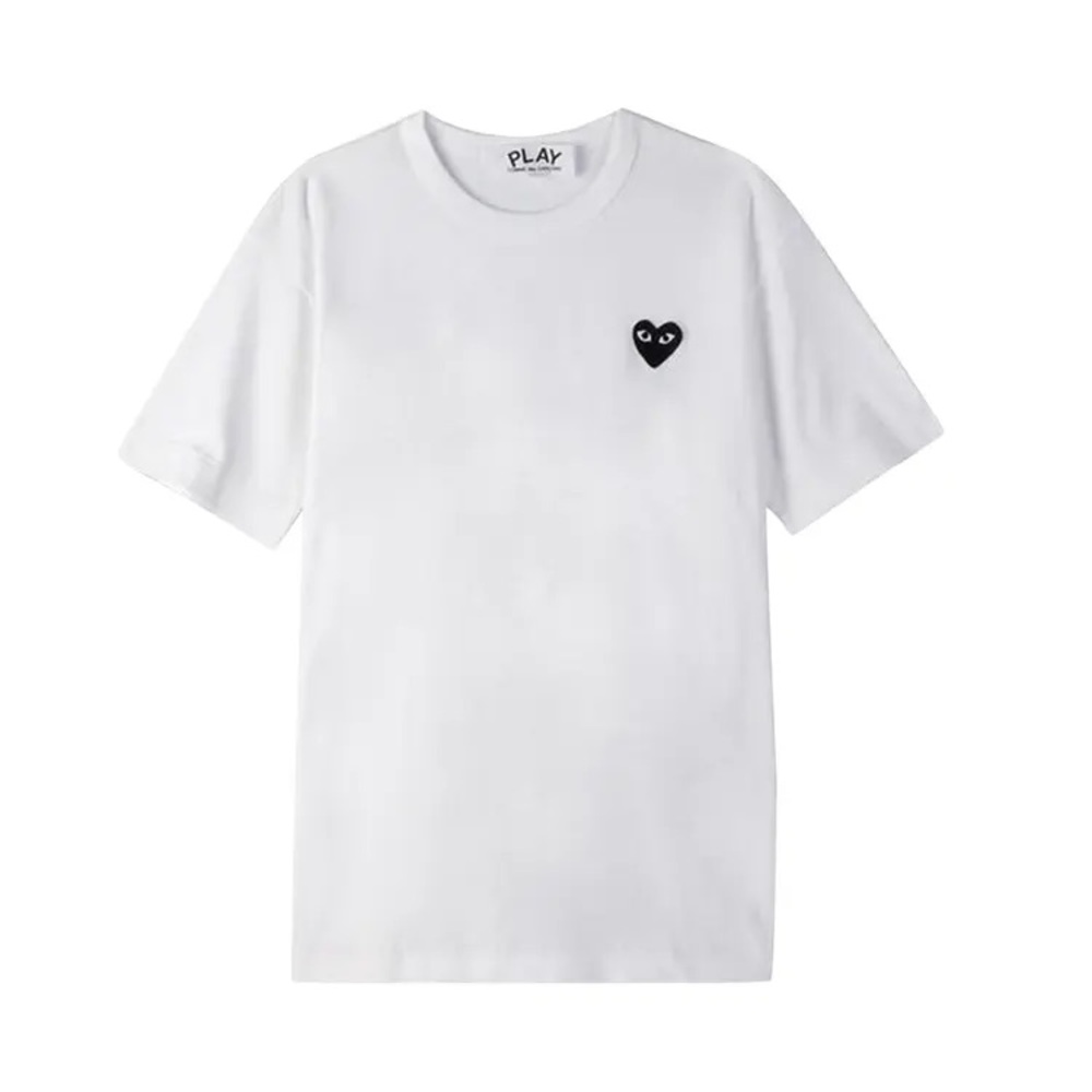 Comme des Garcons PLAY Heart T-Shirt